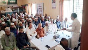 আঞ্জুমানে আল ইসলাহর অকুণ্ঠ সমর্থন পেলেন খন্দকার মুক্তাদির