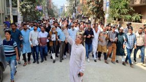 সিলেটে এআই লার্নিং সেন্টার ও শিল্পায়নের প্রতিশ্রুতি মুক্তাদিরের