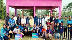 যুবসমাজকে সমাজে ইনসাফ প্রতিষ্ঠায় নেতৃত্ব দিতে হবে–কুলাউড়ায়-মুহাম্মদ ফখরুল ইসলাম