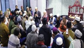 টুকেরবাজার বিএনপি পরিবারের উদ্যোগে দোয়া মাহফিল অনুষ্ঠিত