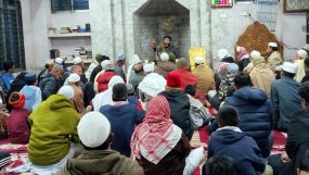 তরঙ্গ সমাজ কল্যাণ সংস্থার ২য় বার্ষিক ওয়াজ মাহফিল সম্পন্ন