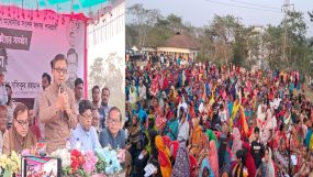 তারেক রহমান দেশে ফেরার পর থেকে সারাদেশে গণজোয়ার সৃষ্টি হয়েছে : খন্দকার মুক্তাদির