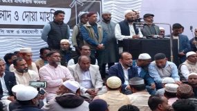 তারেক রহমানের নেতৃত্বকে শক্তিশালী করতে ঐক্যবদ্ধ হোন: এম এ মালিক