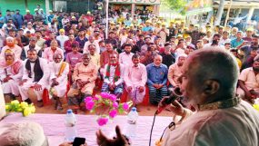 জাফলং-জৈন্তাপুর-গোয়াইনঘাটের পর্যটন সম্ভাবনা কাজে লাগিয়ে উন্নয়নের অঙ্গীকার আরিফুল হক চৌধুরীর