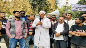 কোনো অপপ্রচারই সিলেট-৬ আসনে বিএনপির বিজয় ঠেকাতে পারবে না : অ্যাড. এমরান চৌধুরী