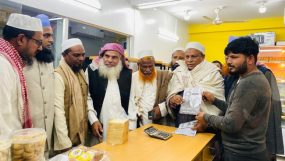 সিলেট-৬: অ্যাড. এমরান চৌধুরীর পক্ষে মাঠে জমিয়ত, নেতাকর্মীরা ঐক্যবদ্ধ