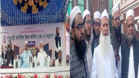 উন্নত যোগাযোগ ব্যবস্থাকে চ্যালেঞ্জ হিসেবে নিয়েছে: মাওলানা উবায়দুল্লাহ ফারুক