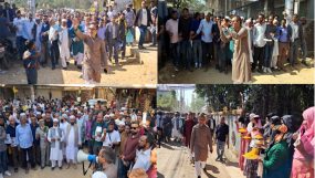 নির্বাচিত হলে শতভাগ জবাবদিহিতা নিশ্চিত করবো: ৩৬ নম্বর ওয়ার্ডে গণসংযোগকালে-খন্দকার মুক্তাদির