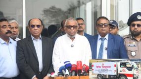 মধ্যপ্রাচ্যের সকল প্রবাসীর পাশে রয়েছে সরকার : প্রবাসীকল্যাণ মন্ত্রী আরিফুল হক চৌধুরী