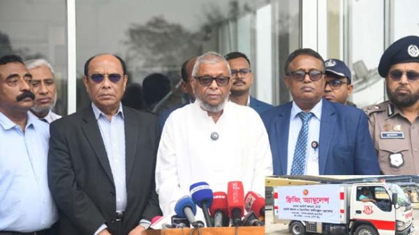 মধ্যপ্রাচ্যের সকল প্রবাসীর পাশে রয়েছে সরকার : প্রবাসীকল্যাণ মন্ত্রী আরিফুল হক চৌধুরী