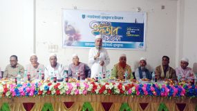 গোয়াইনঘাট প্রেসক্লাবের ইফতার মাহফিল অনুষ্ঠিত