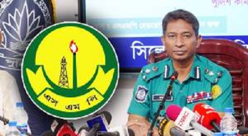 সিলেটে নগরে পুলিশের অভিযানে ২৪ ঘন্টায় আটক শতাধিক