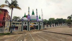 সিলেটে কোথায় কখন ঈদের জামাত
