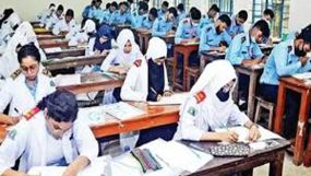 এইচএসসি ও সমমান পরীক্ষার তারিখ ঘোষণা-আগামী ৭ জুন থেকে শুরু