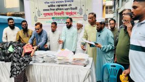 নৈতিক ও আদর্শিক সমাজ গঠনে পবিত্র কুরআনের শিক্ষার কোনো বিকল্প নেই: কয়েস লোদী