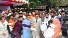 ঈদ যাত্রায় জ্বালানি মূল্য বৃদ্ধির প্রভাব পড়বে না সিলেটে বাণিজ্যমন্ত্রী মুক্তাদির