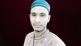 সৌদির সড়কে ঝরল সিলেট কুলাউড়ার রুবেলের প্রাণ