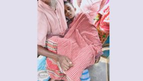 জাফলং বেড়াতে এসে পানিতে ডুবে জিহাদ নামে এক পর্যটকের মৃত্যু