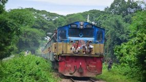 শুক্রবার সিলেট থেকে ঢাকা যাবে বিশেষ ট্রেন