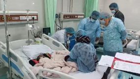 সিলেটে হাম আক্রান্ত হয়ে শিশুর মৃত্যু