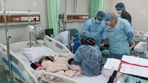 সিলেটে হাম আক্রান্ত হয়ে শিশুর মৃত্যু