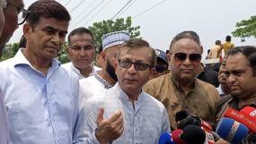 জ্বালানি তেলের মূল্য বাড়ায় পণ্যমূল্য কেজি প্রতি ৩০ পয়সা বাড়তে পারে: বাণিজ্যমন্ত্রী