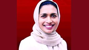 কানাডায় প্রথম বাংলাদেশি এমপি মৌলভীবাজারের ডলি