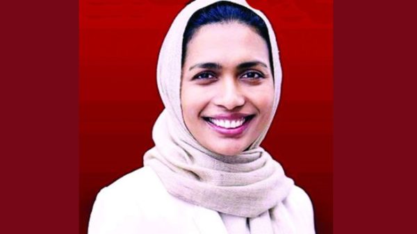 কানাডায় প্রথম বাংলাদেশি এমপি মৌলভীবাজারের ডলি