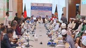 সিলেট মহানগরীতে ৬৮ হাজার ৫৪০ জন শিশু পাবে হামের টিকা-সিসিক এর প্রশাসক