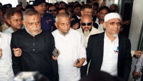 সুরঞ্জিত সেন হত্যা চেষ্টা মামলা: নিজেদের নির্দোষ দাবি আরিফ-গউছ-বাবরের