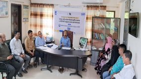 সিলেটে জেন্ডার সমতা আনয়নে ‘সমতায় তারুণ্য’ প্রজেক্টের বিশেষ আলোচনা সভা অনুষ্ঠিত