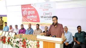 আজকের এই বৃত্তিপ্রাপ্ত শিক্ষার্থীরা একদিন দেশ ও সমাজকে নেতৃত্ব দেবে -শাহজাহান আলী