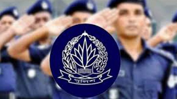 সিলেটসহ সারা দেশে পুলিশ কনস্টেবল পদে নিয়োগ