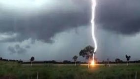 সুনামগঞ্জে বজ্রপাতে ৫ জনের মৃত্যু