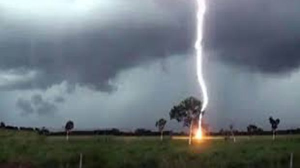 সুনামগঞ্জে বজ্রপাতে ৫ জনের মৃত্যু