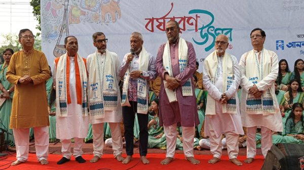 সিলেটে আধুনিক সাংস্কৃতিক কমপ্লেক্স নির্মাণ হবে: মন্ত্রী আরিফুল হক চৌধুরী