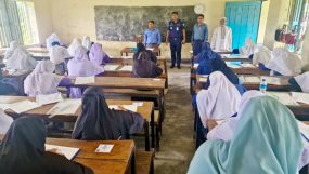 গোয়াইনঘাটে এসএসসি পরিক্ষার প্রথম দিনে অনুপস্থিত ৪৩ শিক্ষার্থী