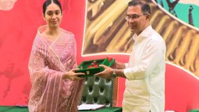 স্বাধীনতা পদক প্রদান করলেন প্রধানমন্ত্রী