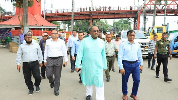 সুরমা নদীতে হবে স্লুইস গেট আর দুই তীরে ওয়াকওয়ে, ভিত্তিপ্রস্তর স্থাপন করবেন প্রধানমন্ত্রী