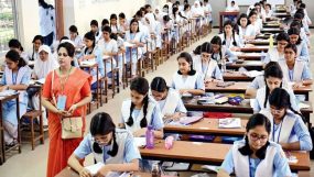 আগামীকাল শুরু হচ্ছে এসএসসি ও সমমানের পরীক্ষা