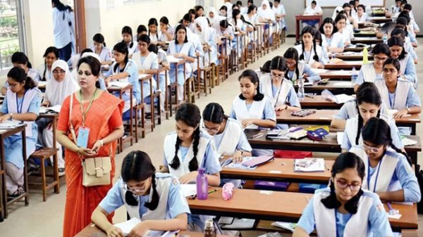 আগামীকাল শুরু হচ্ছে এসএসসি ও সমমানের পরীক্ষা