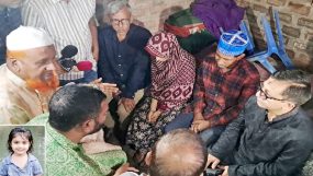 ঈদের পর ধর্ষক ও মাদকসাক্তদের বিরুদ্ধে সমন্বিত পদক্ষেপ: ফাহিমার বাড়িতে গিয়ে বাণিজ্যমন্ত্রী