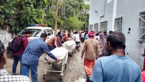 সিলেটের তেলিবাজারে ট্রাক-পিকআপ সংঘর্ষে নিহত ৮