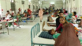 সিলেটে হামে মৃত্যুর সংখ্যা বেড়ে ৩১, একদিনে মারা গেলো ৩ শিশু