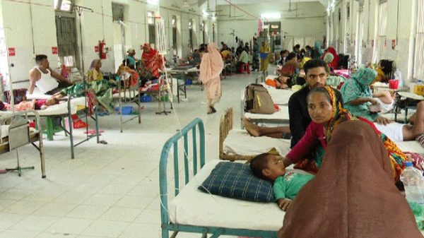 সিলেটে হামে মৃত্যুর সংখ্যা বেড়ে ৩১, একদিনে মারা গেলো ৩ শিশু