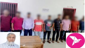 নাসিম হোসাইনের অর্ধকোটি টাকা ছিনতাই, বিকাশের কর্মীসহ গ্রেপ্তার ৯