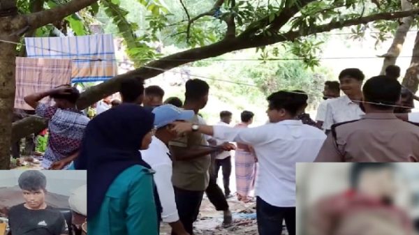 সিলেটে বন্ধুকে হত্যার নেপথ্যে ‘পরকীয়া’