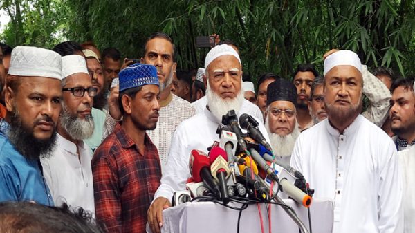 এখন শুধু এটুকু বলি-দেশ ভালো নেই সিলেটে ডা.শফিকুর রহমান