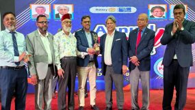 ক্লাব প্রেসিডেন্ট ইঞ্জিঃ মঈনুল চৌধুরীর সফলতায় সিলেটের রোটারি পরিবার আনন্দিত