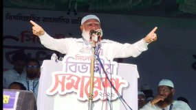 হাসিনা তাড়িয়েছি, ফ্যাসিবাদ কায়েম করলে আপনাদেরও জনগন তাড়াবে, সরকারকে সিলেটে-ডা. শফিকুর রহমান